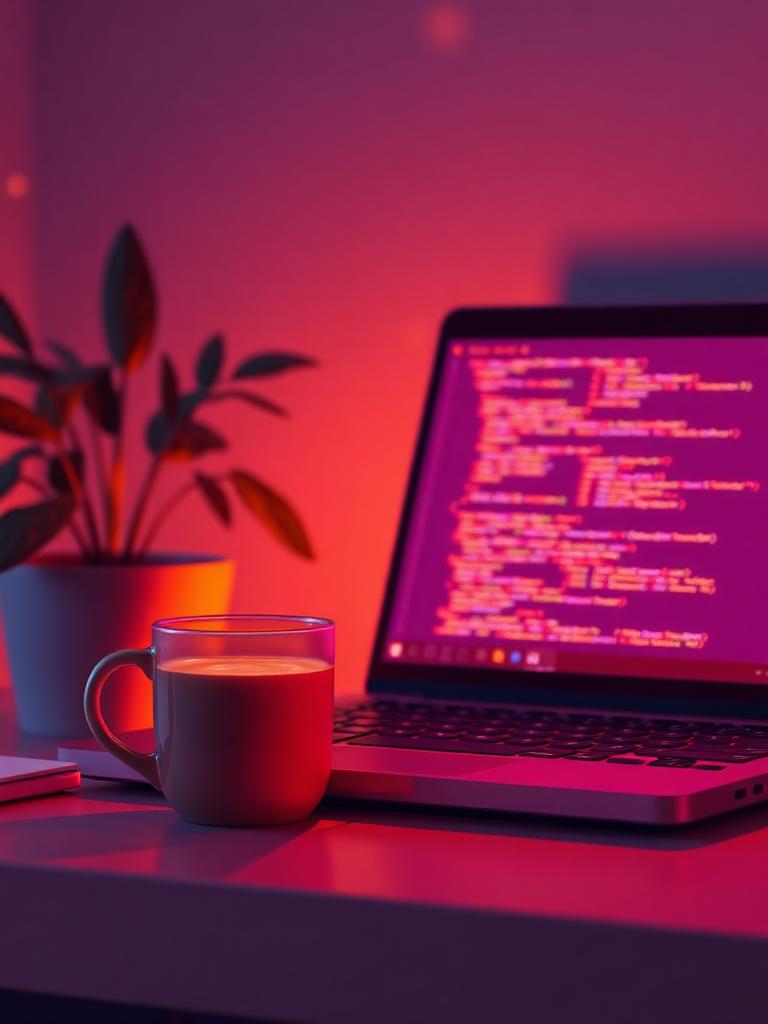 Late nights, clean code