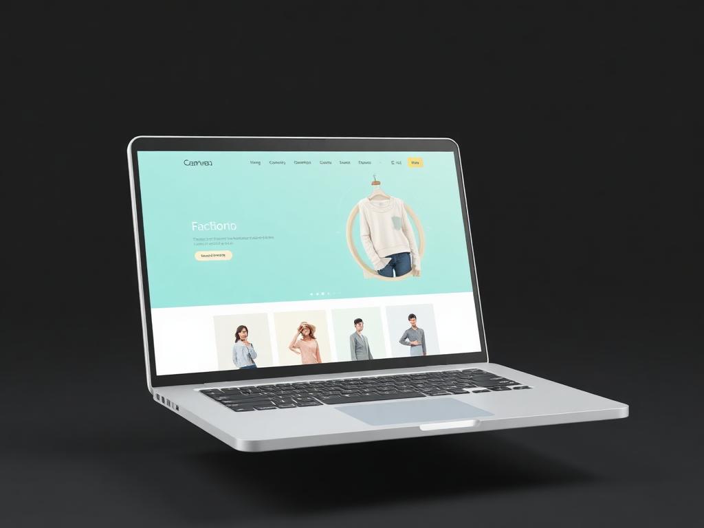 Boutique e-commerce